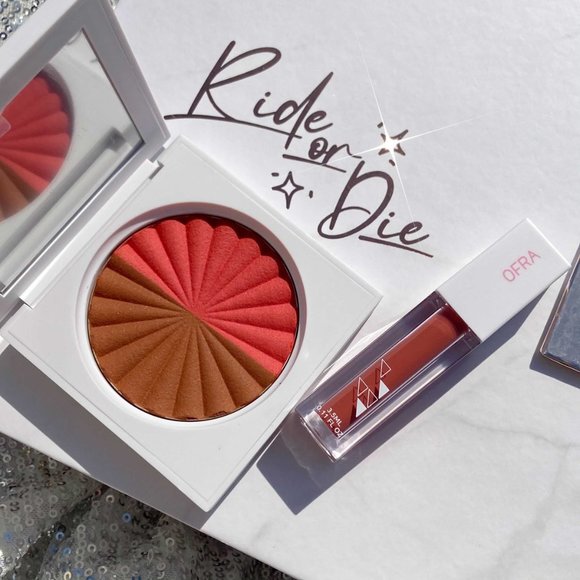 😍 NWT Ultimate Blush Set! Ride or Die Cheek Collection by OFRA! 😍 - Picture 4 of 4